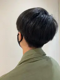 🐻‍❄🫧メンズカット🐻‍❄🫧カッコよくキレイになりましょう🥾🧳