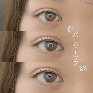 🪽パリジェンヌ🪽根元立ち上げカール感は無いデザイン