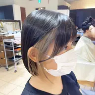 ⭐️インナーカラー⭐️《ブリーチ込み》