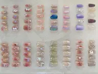 期間限定キャンペーン【つけ爪】ワンホンデザイン