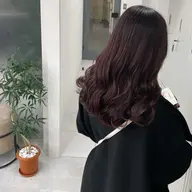 【学割☆ウル艶保湿】デザインカット+ハホニコTR 9300円→5400円