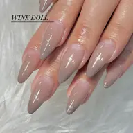 オフなし🎀長さ出し10本シンプルメニュー