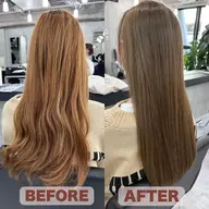 🎀人気Ｎｏ.1🎀】カラー+5ステップトリートメント✨️