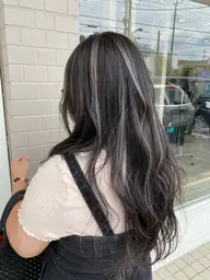 ハイライト(オンカラーはプラス¥3300〜)