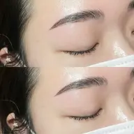 🤍眉毛の毛流れ改善🤍🆕ハリウッドブロウリフト(眉WAX付き)