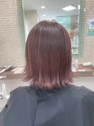🌈【ヘアカラーのみ☘️】🌈ロング料金なし
