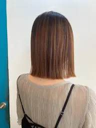 ☁️カット＋【チューニング】パーマ(ボリュームダウン)