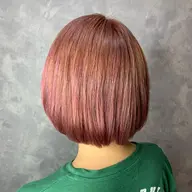 👾ブリーチ➕カラー➕トリートメント