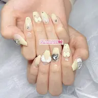 🌸🌸持ち込みデザイン（時間内デザイン10本）🌸🌸オフ+500円