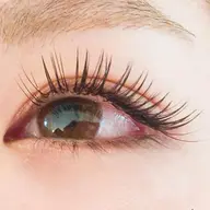 フラットマットラッシュ(オフ込みor付け足し可)130本＋コーティング付きブラウンカラー変更＋500円