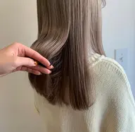 コレをやれば髪質変わります❗️ツヤサラ5stepトリートメント✨話題の超音波アイロン付【効果持続のためのホームケア付】