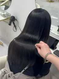 カラー  ＋ オージュア（4STEP）トリートメント