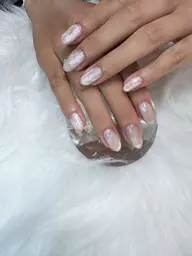 マグネットネイル💅
