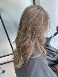 【新生活クーポン✨】ロング料金なし✴︎メンテナンスカット➕カラー➕トリートメント¥10,000