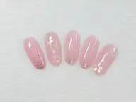 【新発売定額デザイン】店長厳選 春アート 10選 ◎色アレンジ可能 + パーツ込み