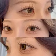 フラットラッシュ100本🎀J、C、D、LC、LDカールからお選びいただけます🫶✨（マツエク）［銀座／東銀座］