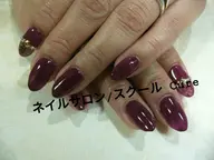 長さを出でワンカラー