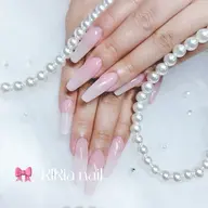 🎀ベイビーブーマー・ラメグラデーション(オフ込み)🎀￥6500→￥3800