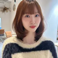 アイメイク前髪カット🎀