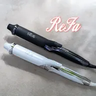 【⭐️最新ReFaカールアイロン（32or38mm）＋ヘアカラー⭐️】トリートメント付