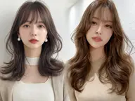 【⭐️美髪ライトコース⭐️】似合わせカット+ケアカラー+リペアトリートメント ¥6500