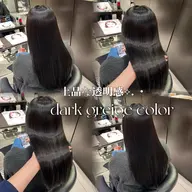 【4/6限定🌸】one color × 髪質改善トリートメント🥣⟡.·*.