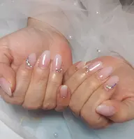 ハンドネイル デザイン持ち込み(合計10本まで)