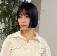 【水・金19:30〜限定🐈⬛🪽】小顔ボブカット/扱いやすいボブ・スッキリしたボブにしたい方はぜひ