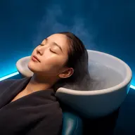 お仕事終わりに！20分ヘッドスパ&頭身浴⭐️