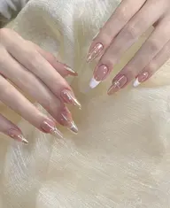 [HAND]持ち込みOK♪パ一ツ付け放題!デザイン2本まで+フンカラ一