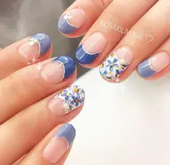 ご新規様☆オフ込！6200円デザインコース（ケア込）