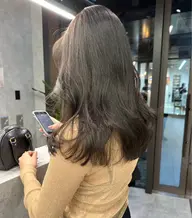 🌿オールカラー+aujuaトリートメント