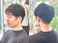 ✂️メンズカット&リラックスヘッドスパ🧖♂️