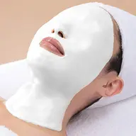 ❄輝く白さに☆透明感のある肌へ導きます❄ホワイトニングパック+贅沢フェイシャル❣️