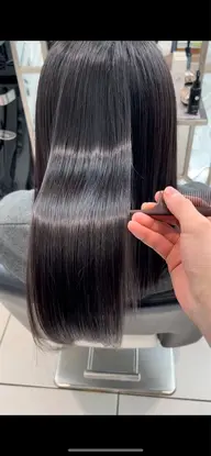 【大人気髪質改善トリートメント】