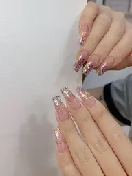 ラメグラデーション✨オフ込み