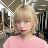 【4月10.11.12.13日限定】ダブルカラー（ブリーチ） × 高保湿トリートメント💡⠜