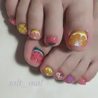 Foot 持ち込みデザインやり放題💖