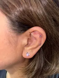 【ご新規様】耳つぼジュエリー両耳10粒💎