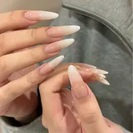 カラーグラデーション🩷