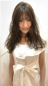 クリープパーマ25歳迄の方限定！