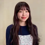 18時～ イルミナカラー使用🐑✨️透明感ワンカラー