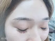 ナチュラルブロウリフト＆WAX（まゆげパーマです）毛流れを整えるメニューです💒