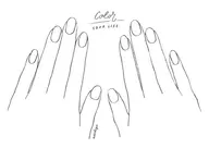 ラメグラデーション💅🏻クリアベース他店オフ込