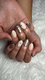 【ハンドネイル】定番・店舗限定デザイン300種◆付替オフ無料 ¥4400