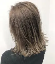 似合わせカット+立体感ハイライト+トリートメント✨