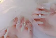 【口コミ割】長さ出し10本+やり放題10本アート(オフ有り)