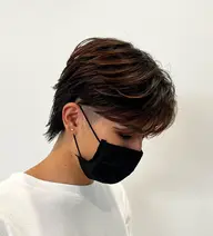 【モデル様募集】カット+パーマ