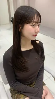 【4/2限定】カット➕トリートメント⚠️銀座の店舗での施術になります。