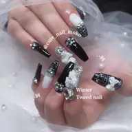 ꣑୧持ち込みデザインBプラン꣑୧＋長さ出し10本【オフなし】※カラー、パーツ、アート追加料金なしでやり放題